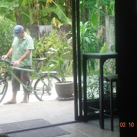 Sarabu Guest House Chiang Mai Exterior foto