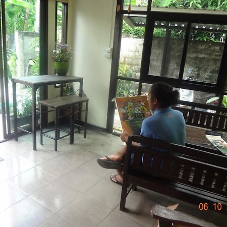 Sarabu Guest House Chiang Mai Exterior foto