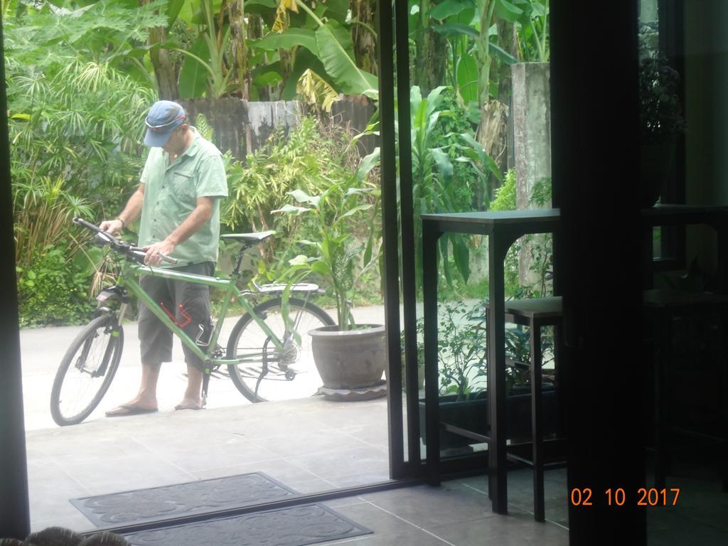 Sarabu Guest House Chiang Mai Exterior foto
