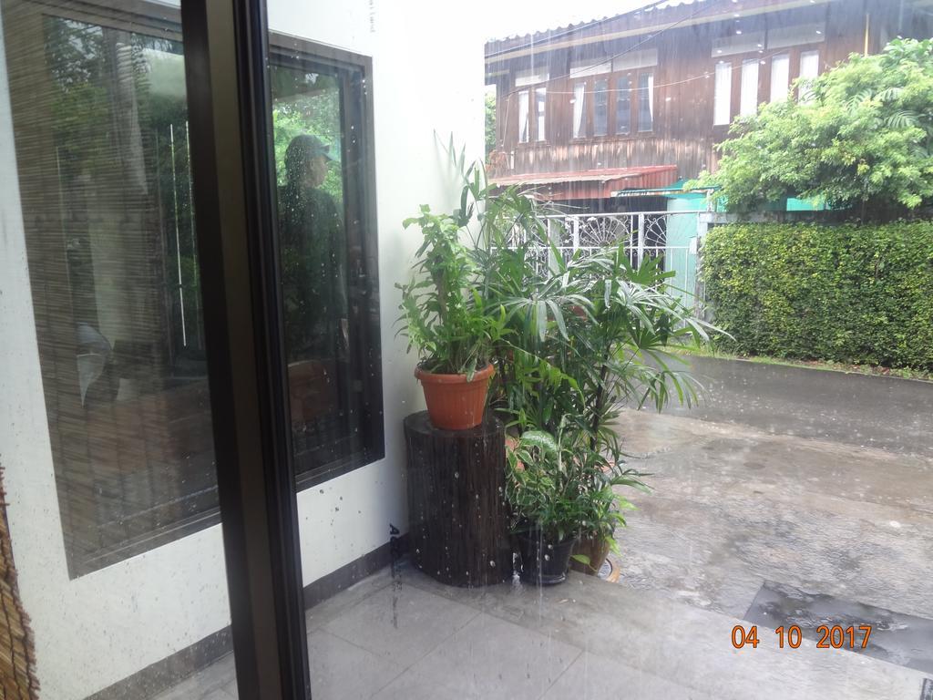Sarabu Guest House Chiang Mai Exterior foto
