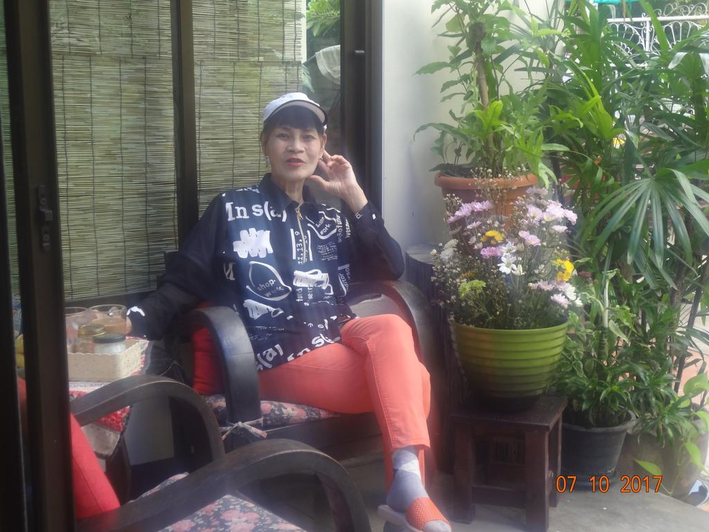 Sarabu Guest House Chiang Mai Exterior foto