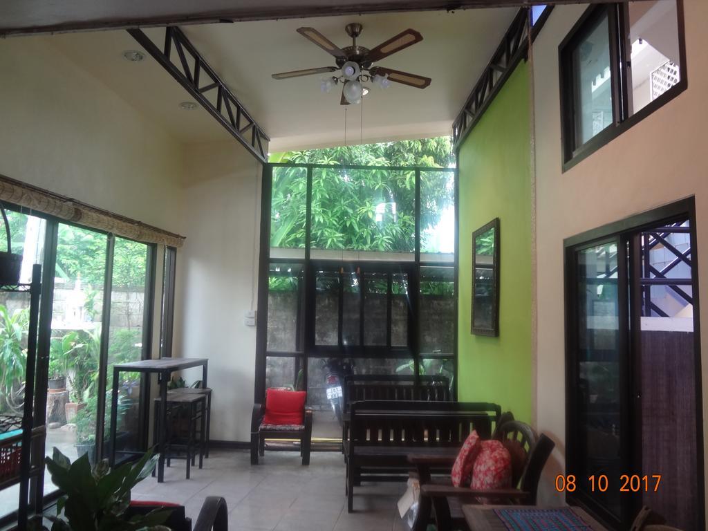 Sarabu Guest House Chiang Mai Exterior foto