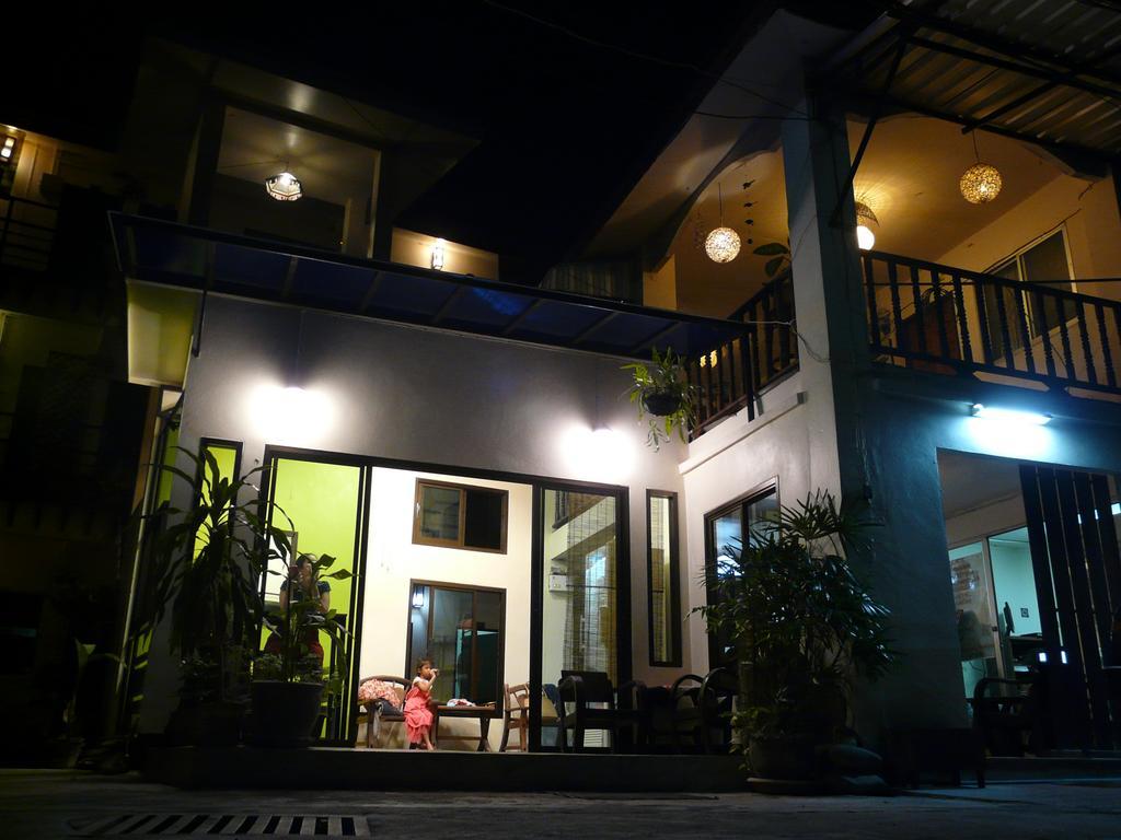 Sarabu Guest House Chiang Mai Exterior foto