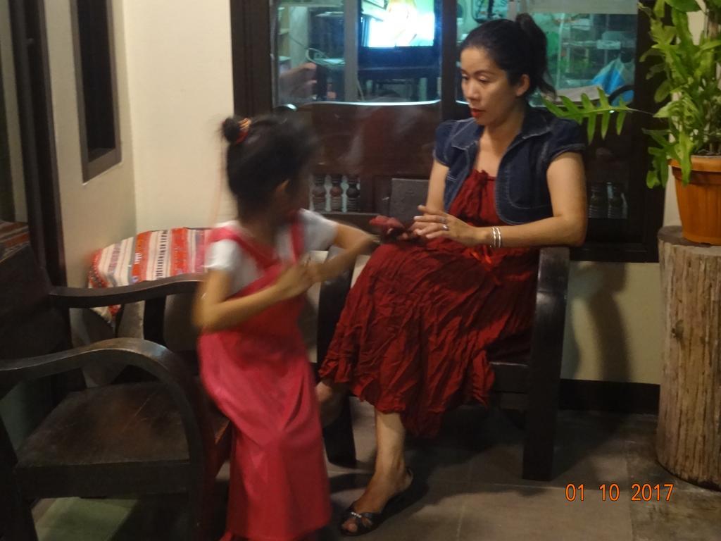 Sarabu Guest House Chiang Mai Exterior foto