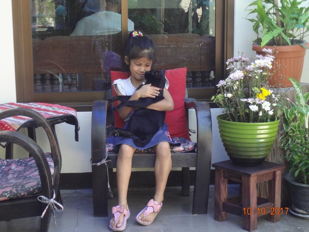 Sarabu Guest House Chiang Mai Exterior foto