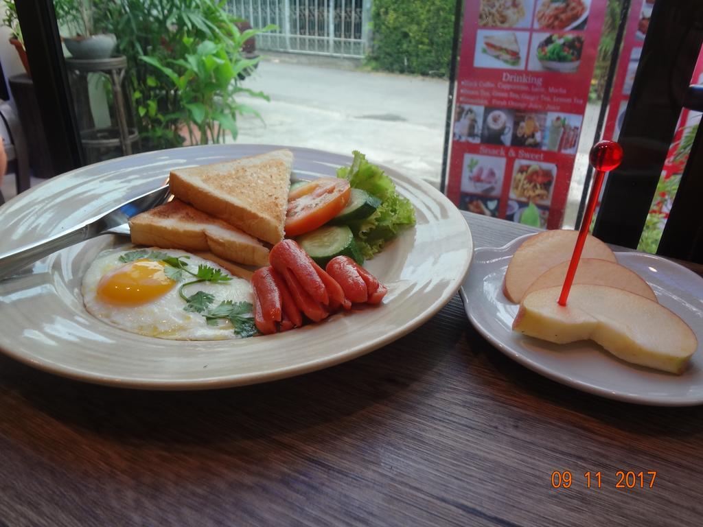 Sarabu Guest House Chiang Mai Exterior foto