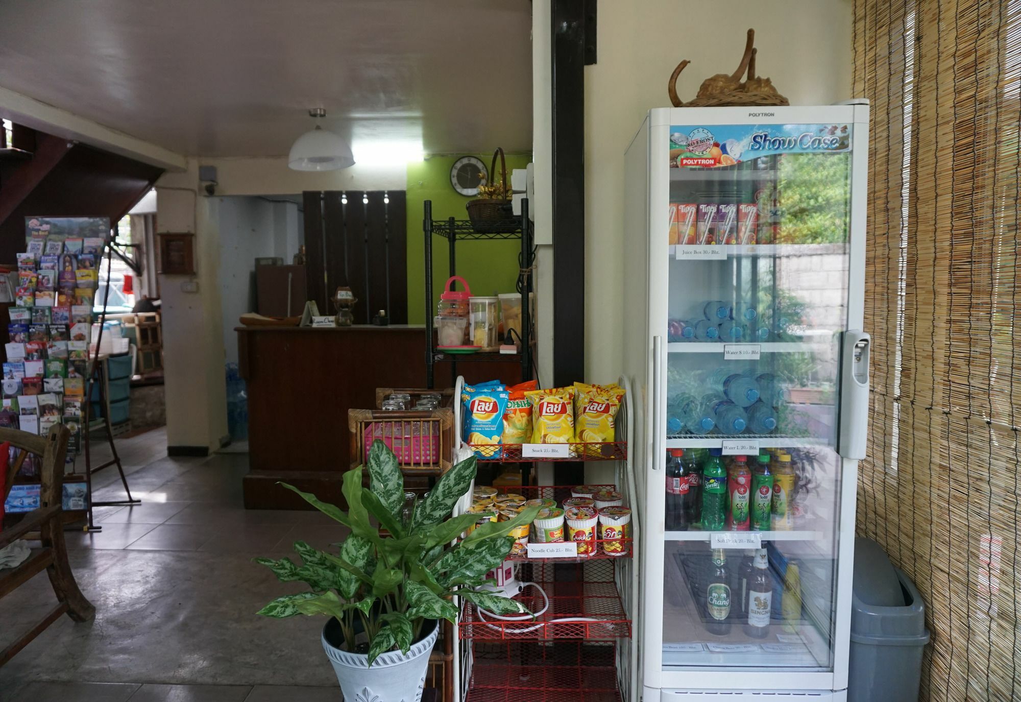 Sarabu Guest House Chiang Mai Exterior foto
