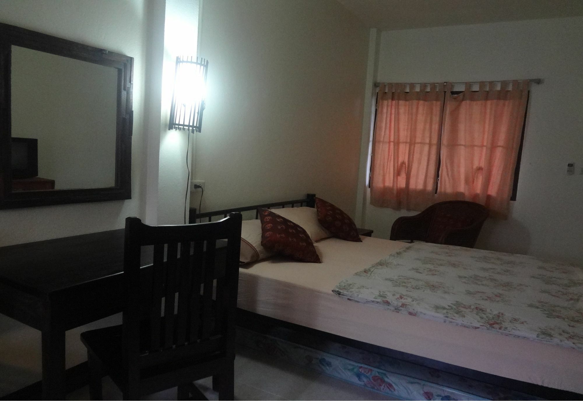 Sarabu Guest House Chiang Mai Exterior foto