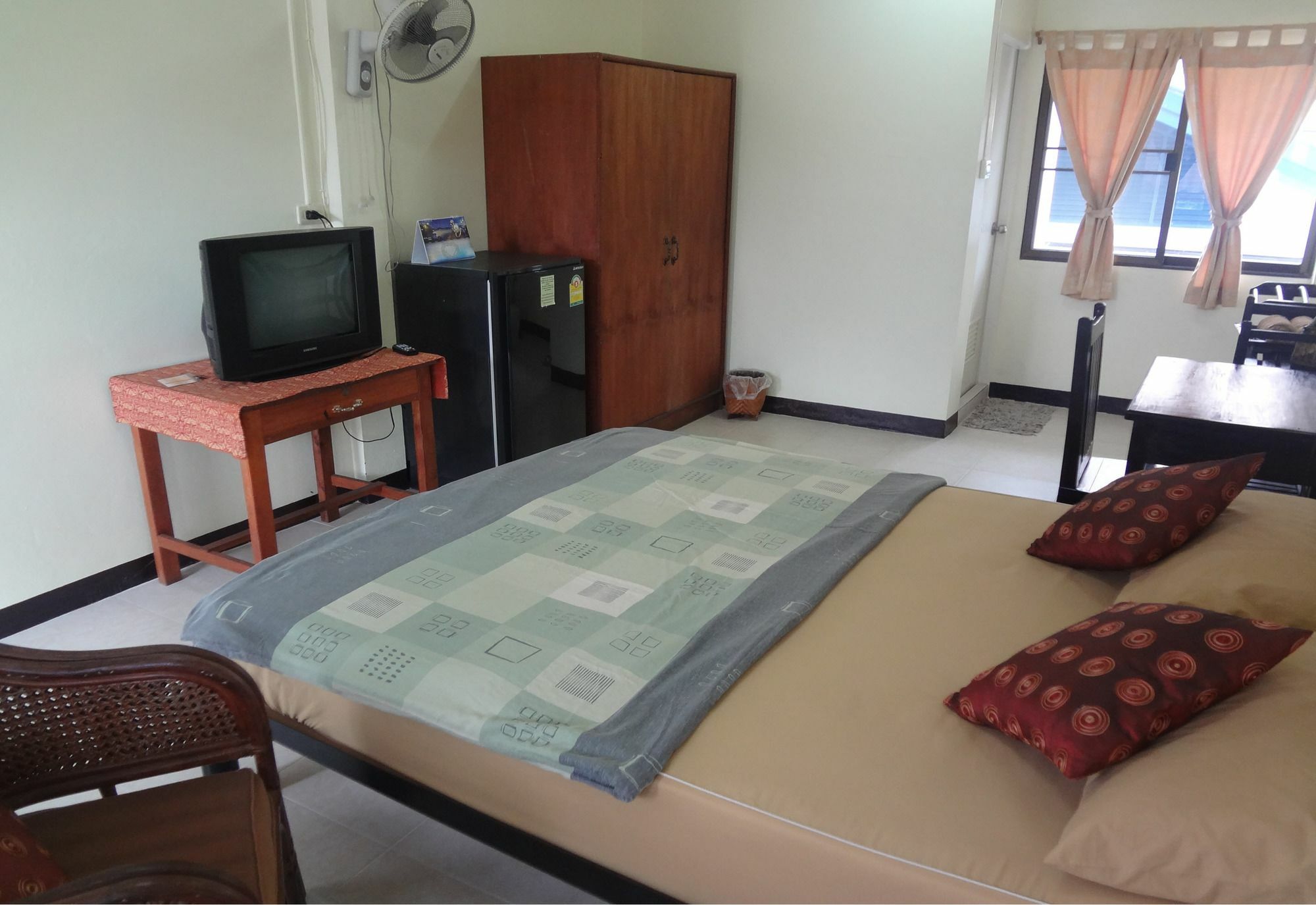 Sarabu Guest House Chiang Mai Exterior foto
