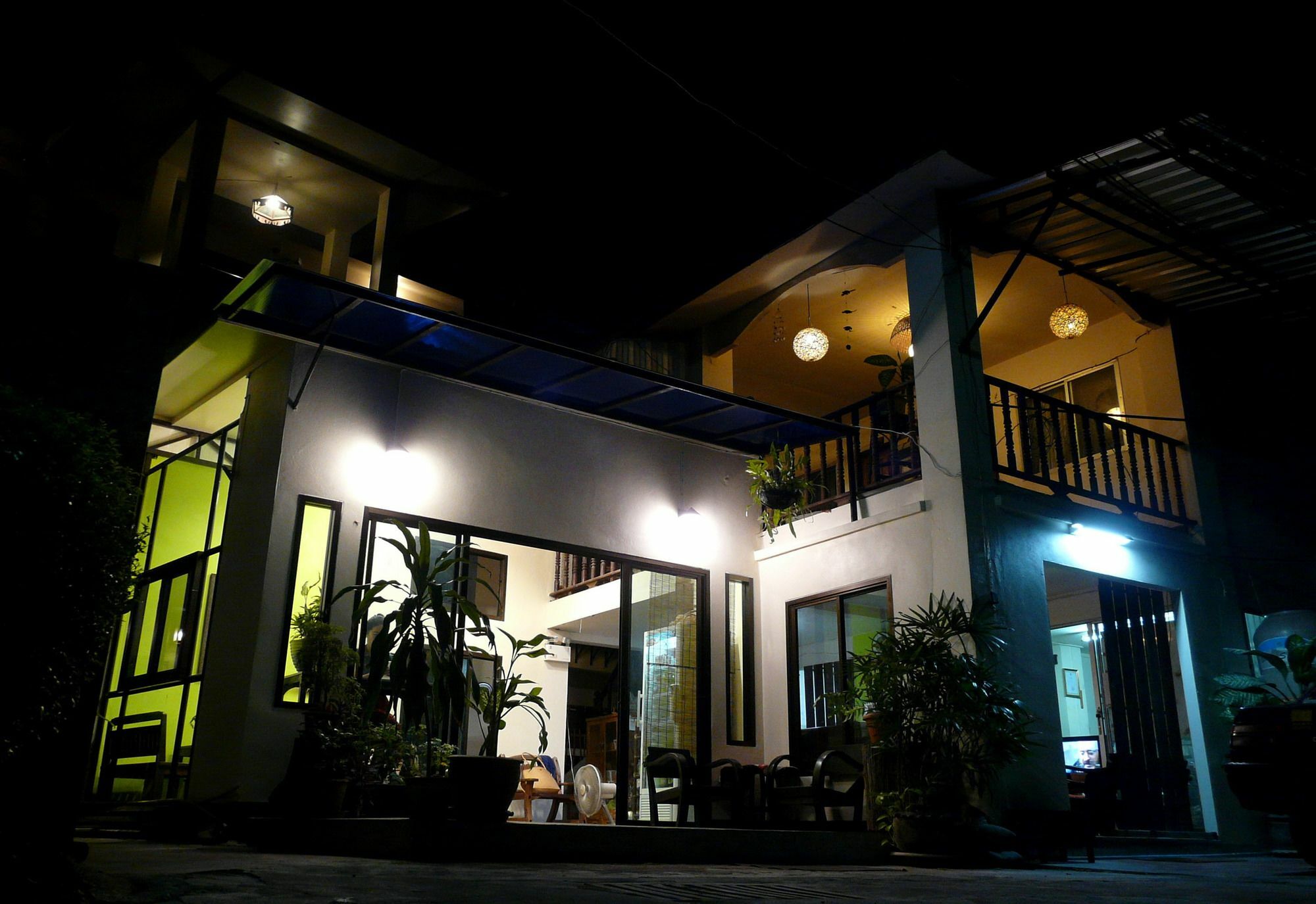 Sarabu Guest House Chiang Mai Exterior foto